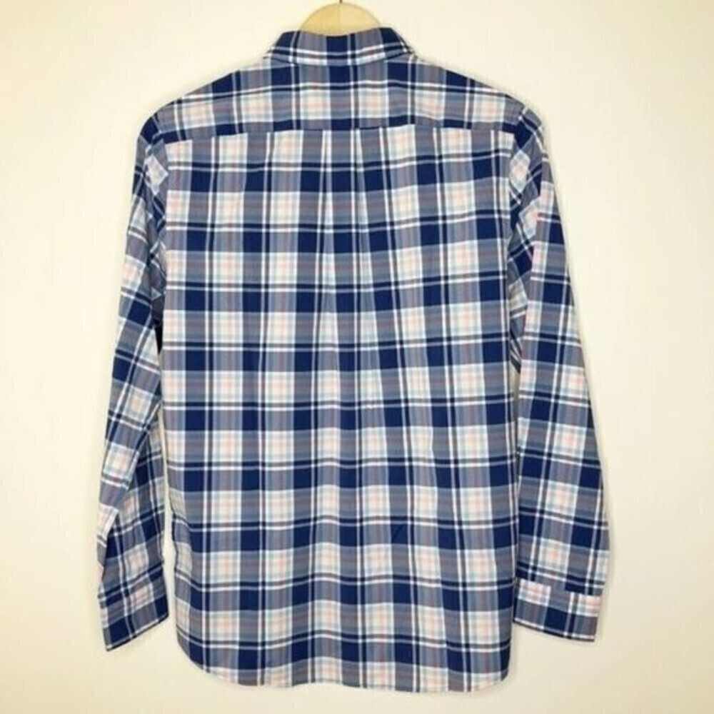 VINEYARD VINES Plaid Performance Sport Shirt - Picture 5 of 9